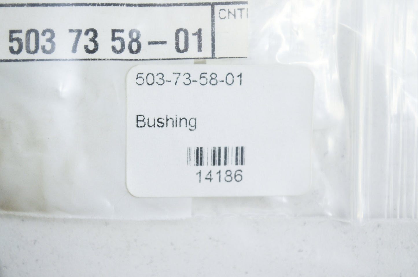 Fuel Tank Bushing Qty 2 NOS