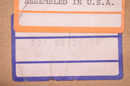 Oregon Drum Assembly NOS
