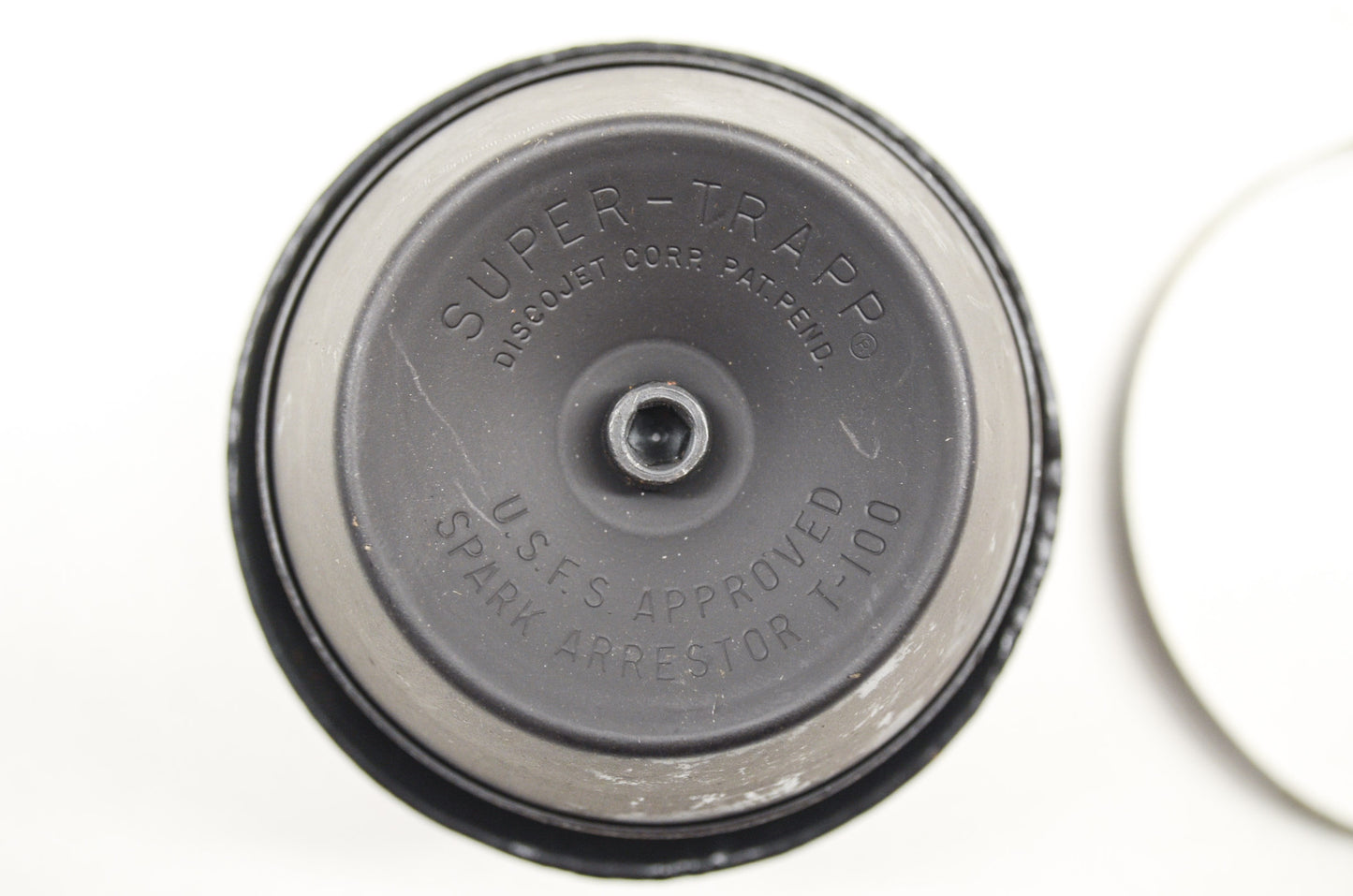Disco Jet T-100 Spark Arrestor NOS