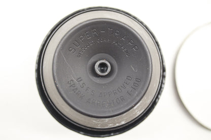 Disco Jet T-100 Spark Arrestor NOS