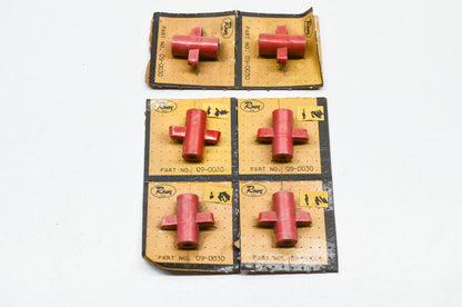 Mikuni Jet Wrench 6mm & 1/4' Combo Qty 6 NOS