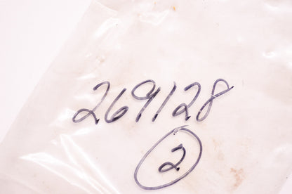 Bar Plate NOS