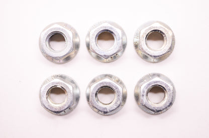 Partner 250408 Flange Nut QTY 6 NOS
