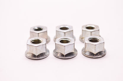 Partner 250408 Flange Nut QTY 6 NOS