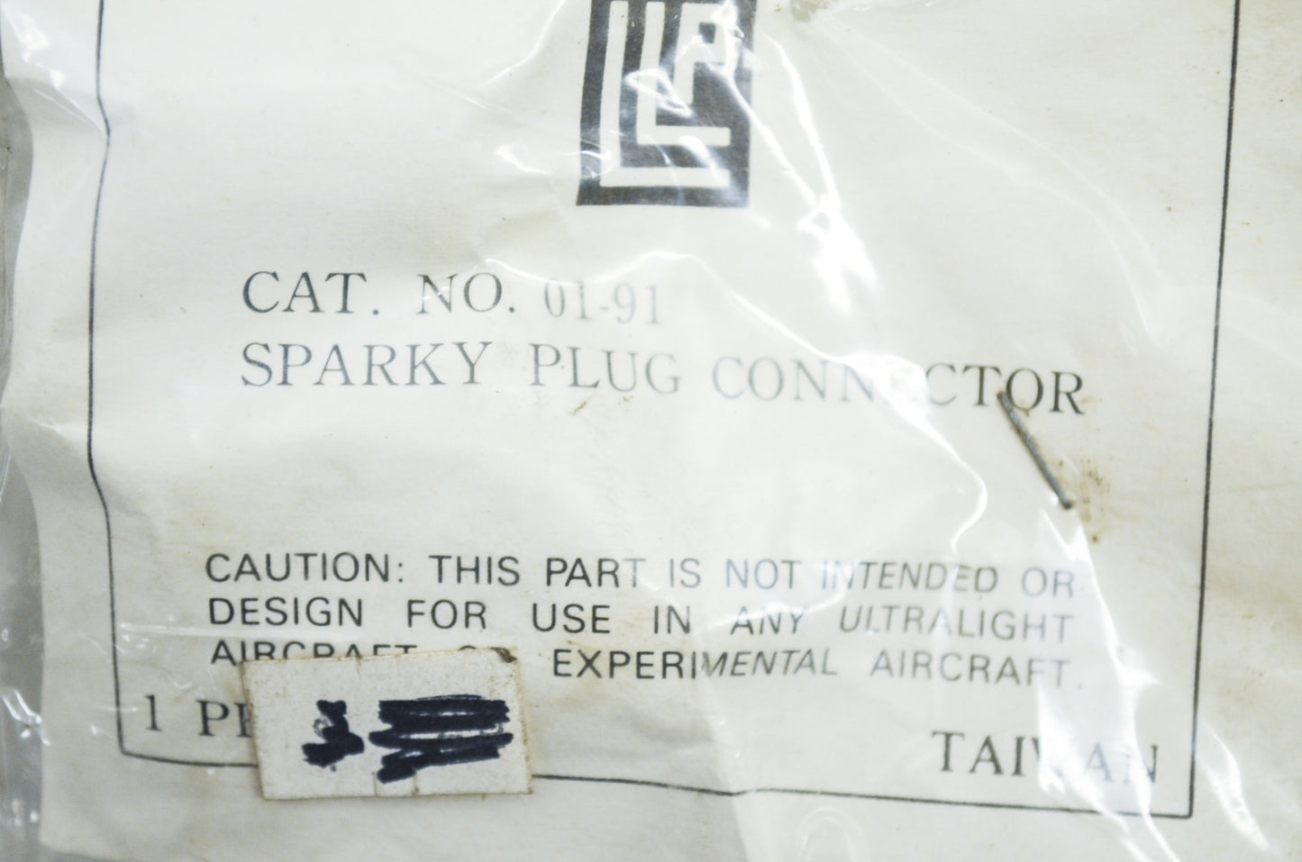 Plug Protectors Qty 4 NOS