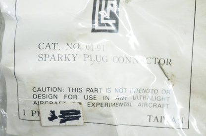 Plug Protectors Qty 4 NOS