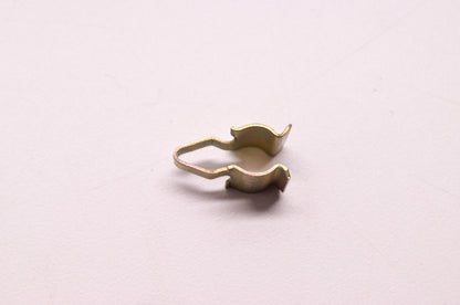 Tank Vent Tube Clip NOS
