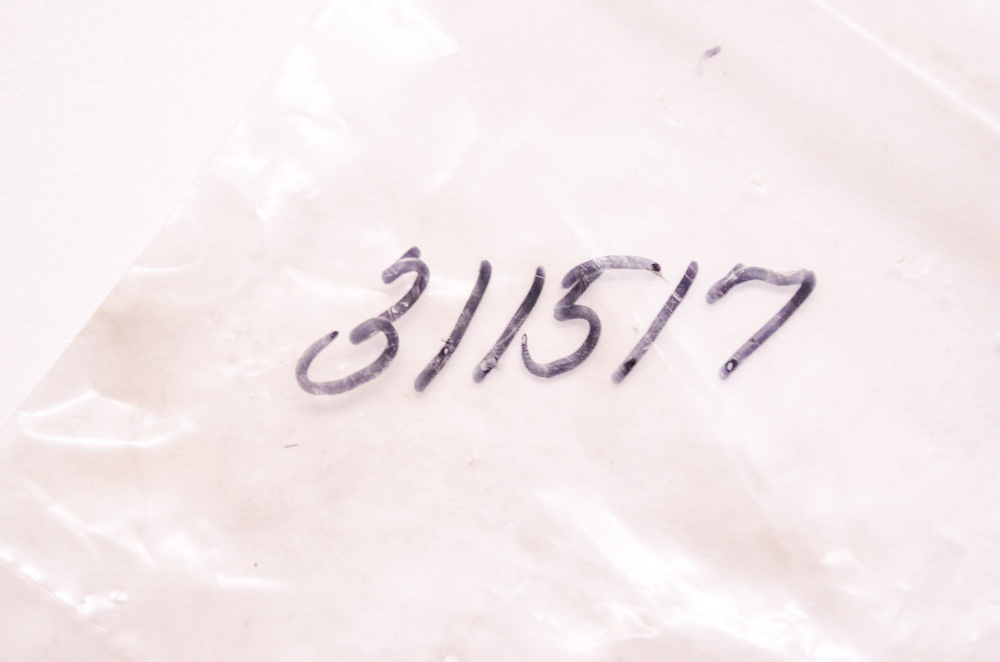 Tank Vent Tube Clip NOS