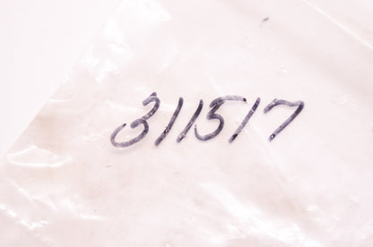Tank Vent Tube Clip NOS