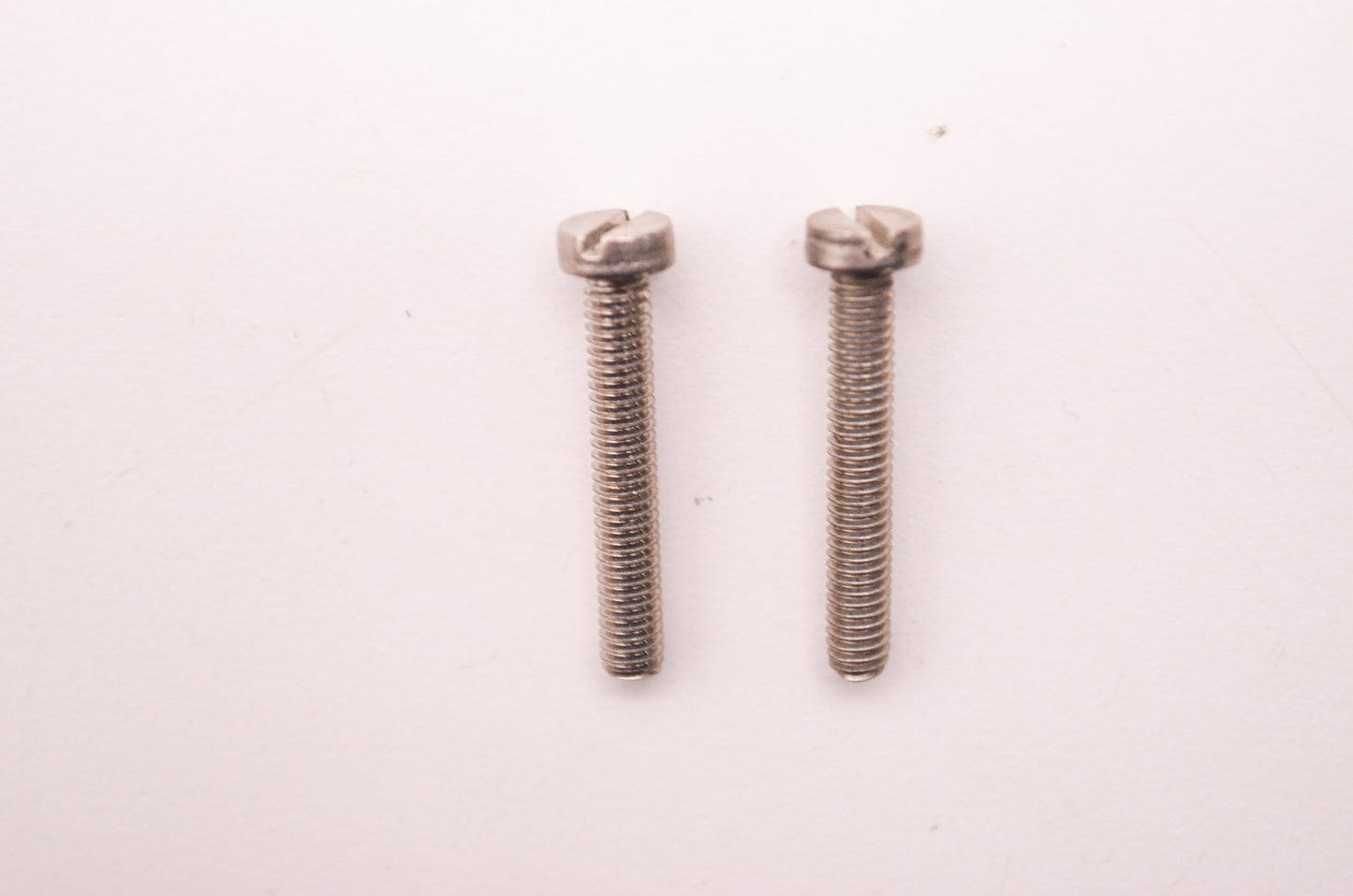 Flathead Machine Screw Qty 2 NOS