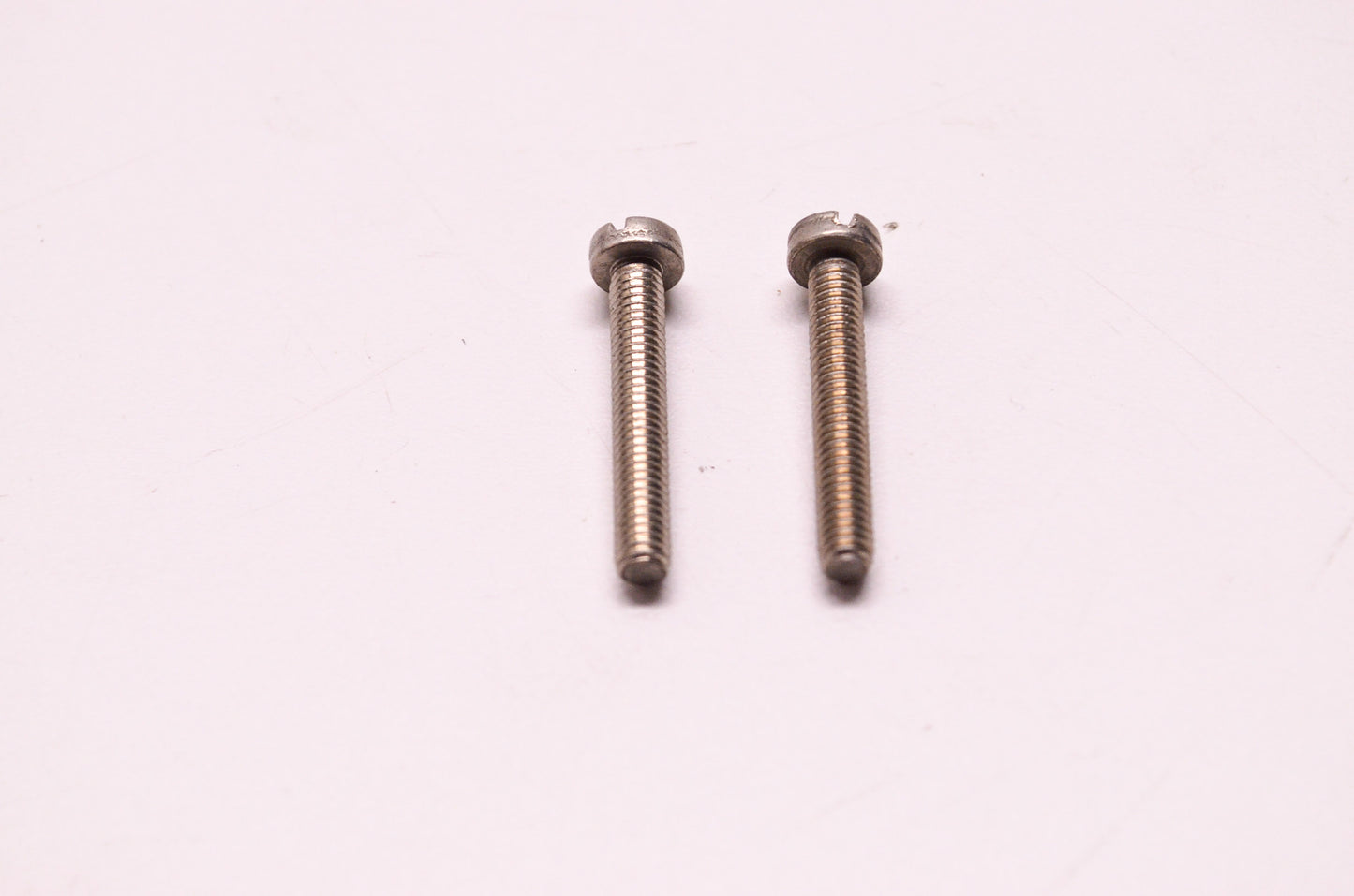 Flathead Machine Screw Qty 2 NOS