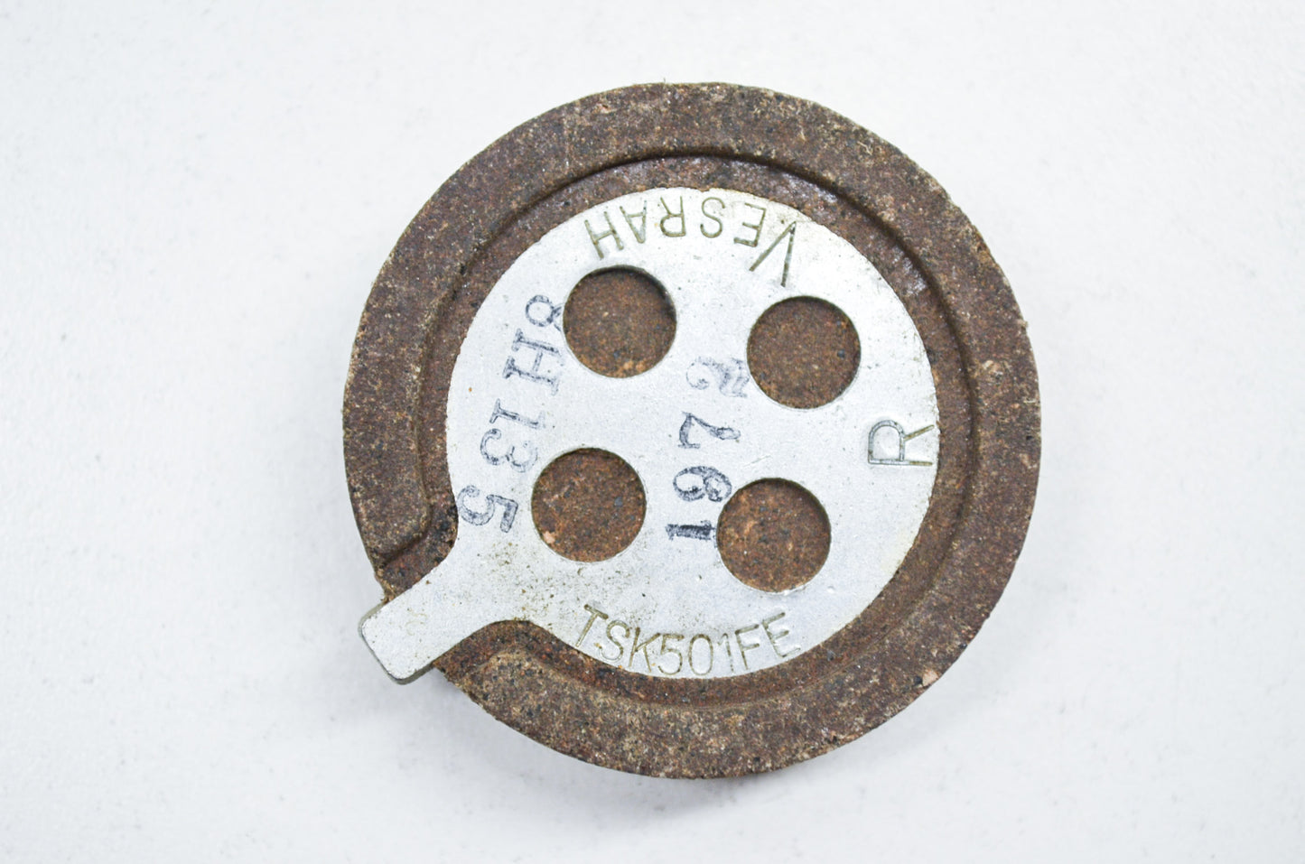 Vesrah TSK501FE Circular Brake Pad NOS