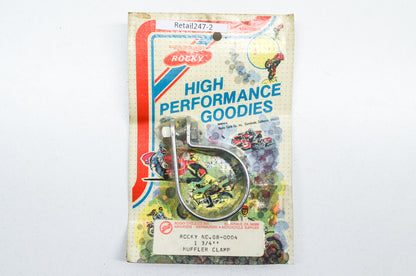 1-3/4' Muffler Clamp NOS