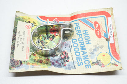 1-3/4' Muffler Clamp NOS