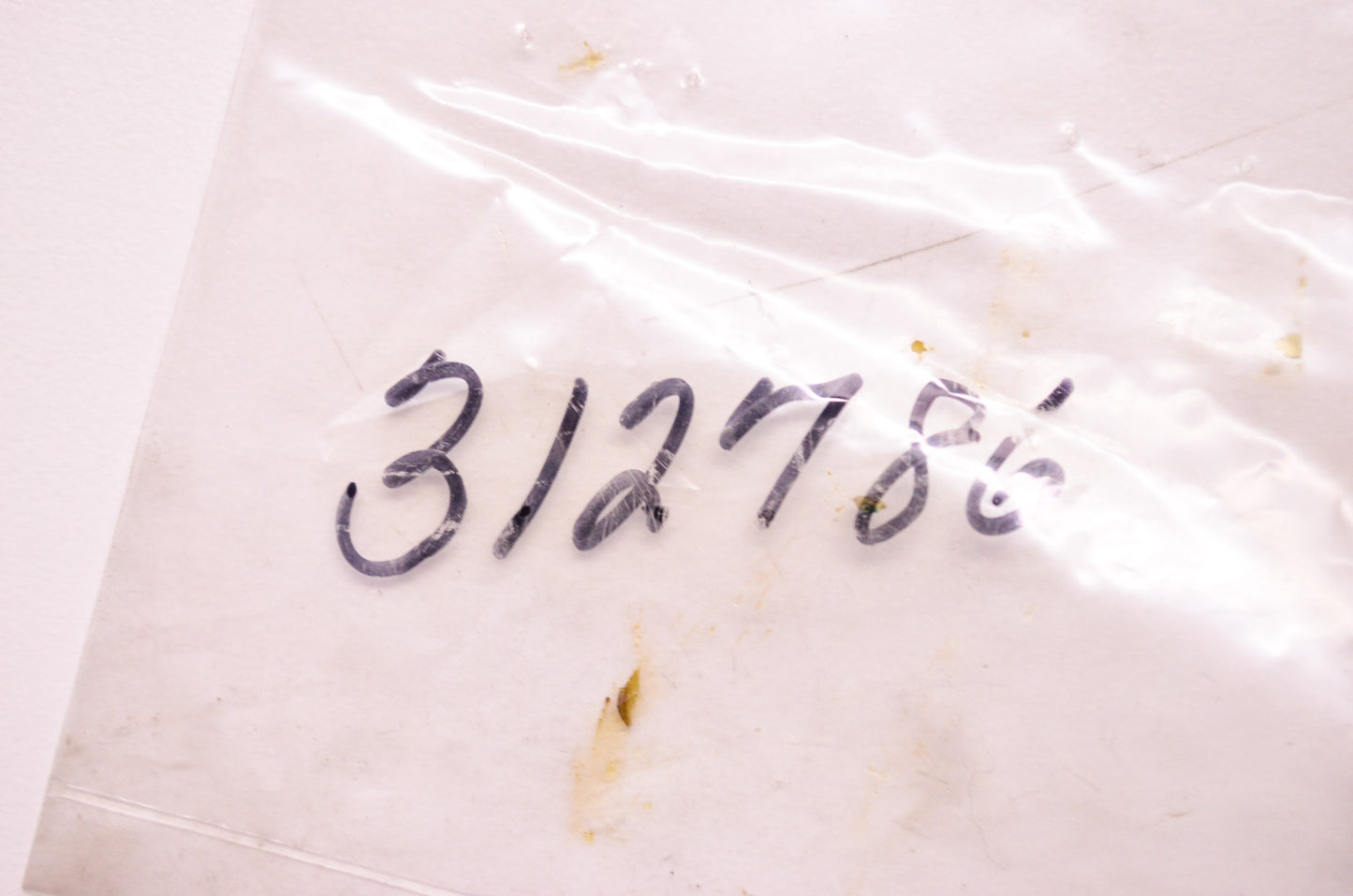 Fuel Gas Vent Valve NOS