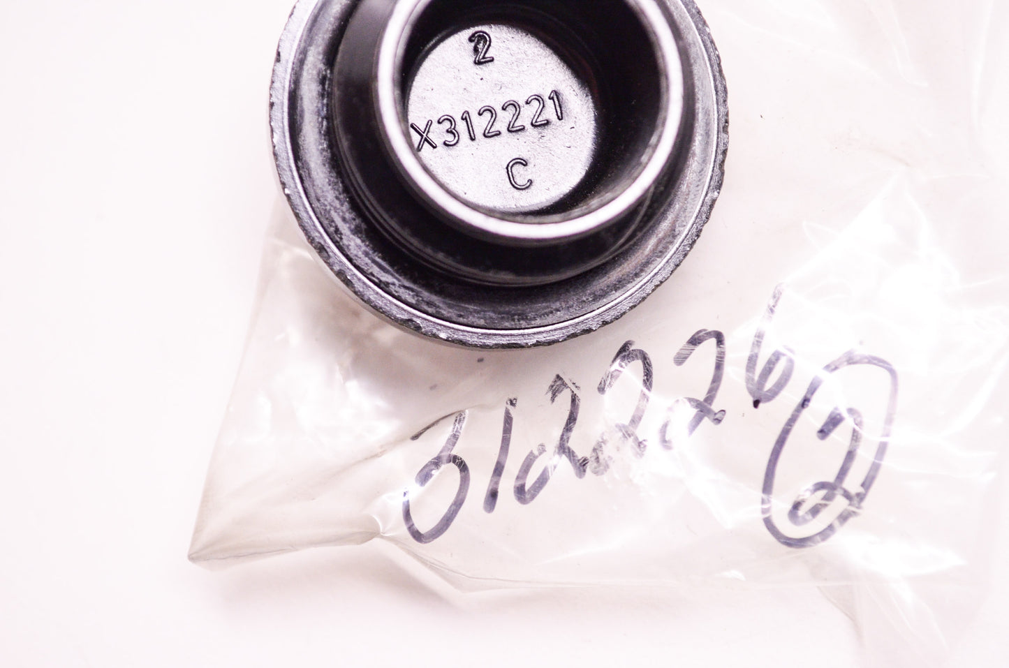 Partner McCulloch Chainsaw Gas Fuel Cap NOS