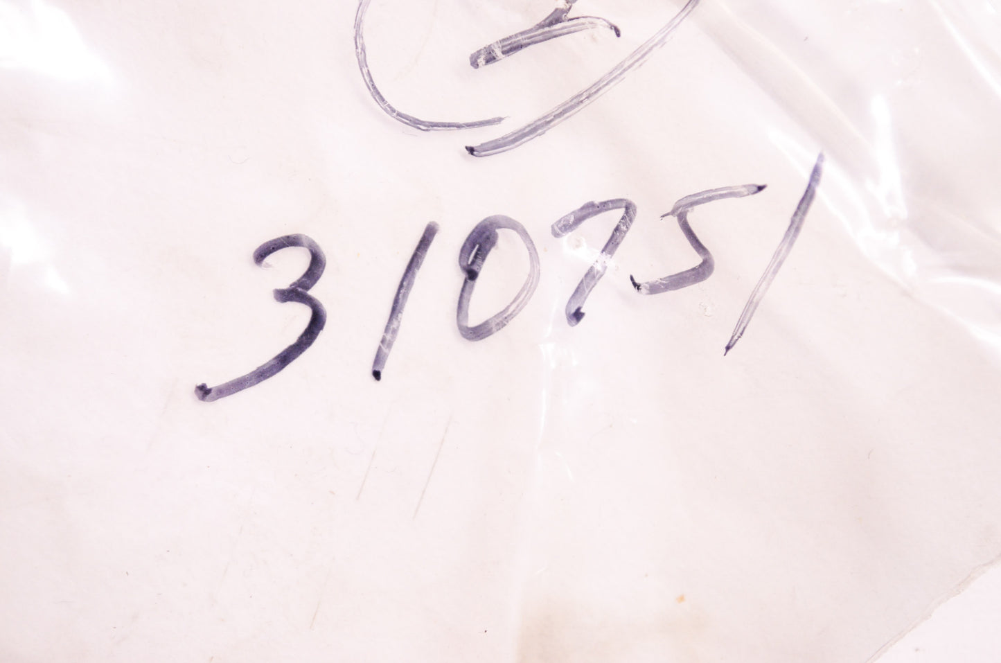 Rubber Boot Sleeve NOS