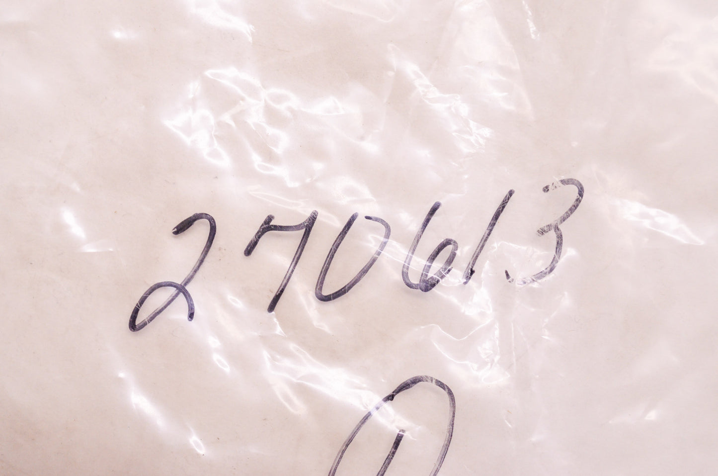 Foam Rubber Pad NOS
