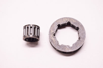 PowerMate 7 Spline 3/8-7 Rim Sprocket Assembly w/ Bearing NOS