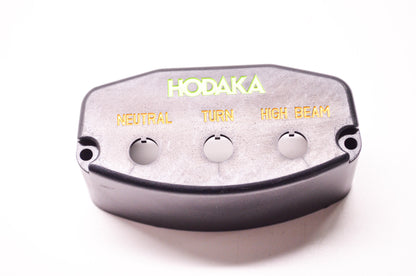 Hodaka Dash Plate Light Bezel Trim Cover NOS