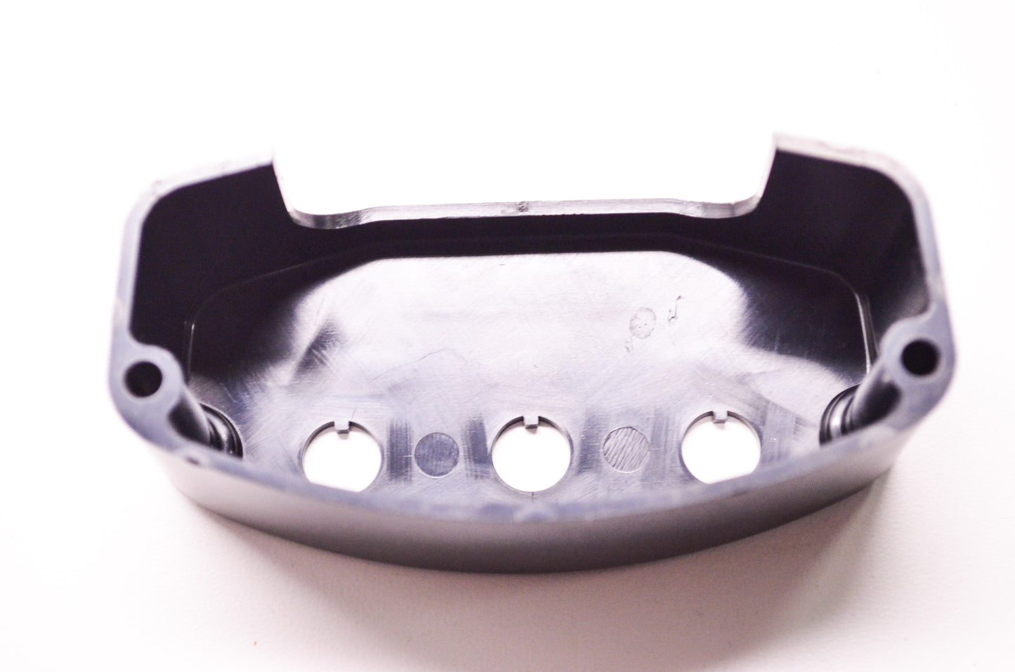 Hodaka Dash Plate Light Bezel Trim Cover NOS