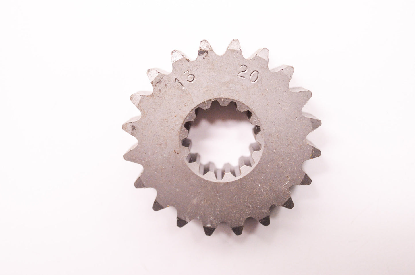 Snowmobile Chain 20 Tooth 13 Wide Sprocket Gear