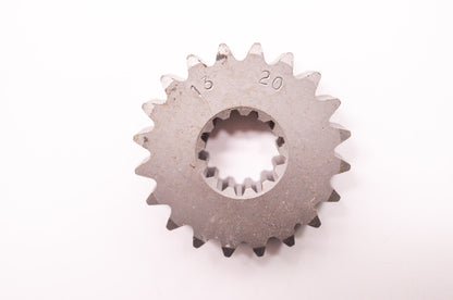 Snowmobile Chain 20 Tooth 13 Wide Sprocket Gear