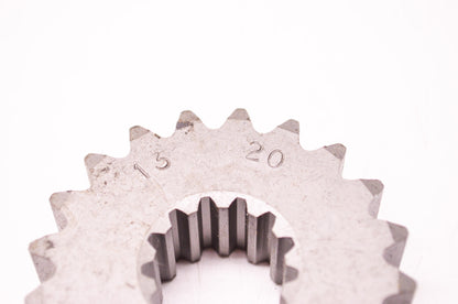 Snowmobile Chain 20 Tooth 13 Wide Sprocket Gear