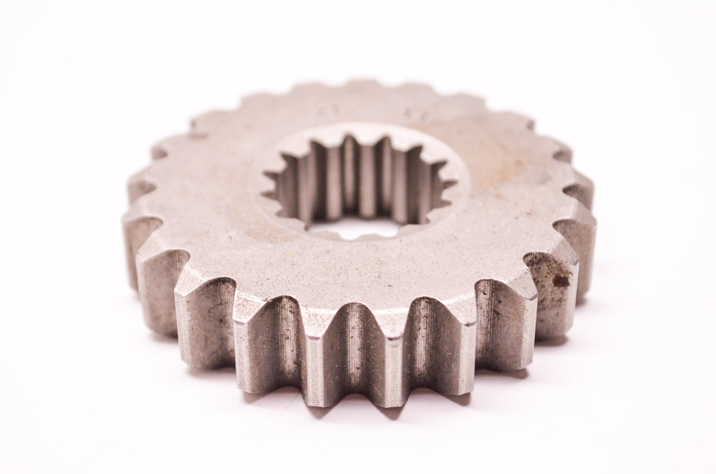 Snowmobile Chain 21 Tooth 11 Wide Sprocket Gear NOS