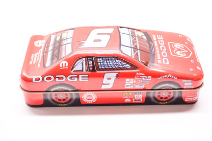 Nascar Bill Elliott 9 Dodge Collectible Tin 2003