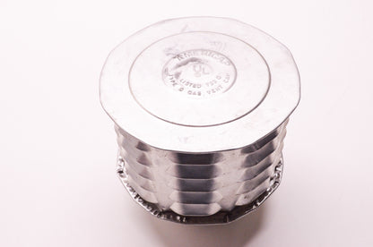 Amerivent 4CW 4Cw Ameri-Cap 4' Universal Vent Cap NOS