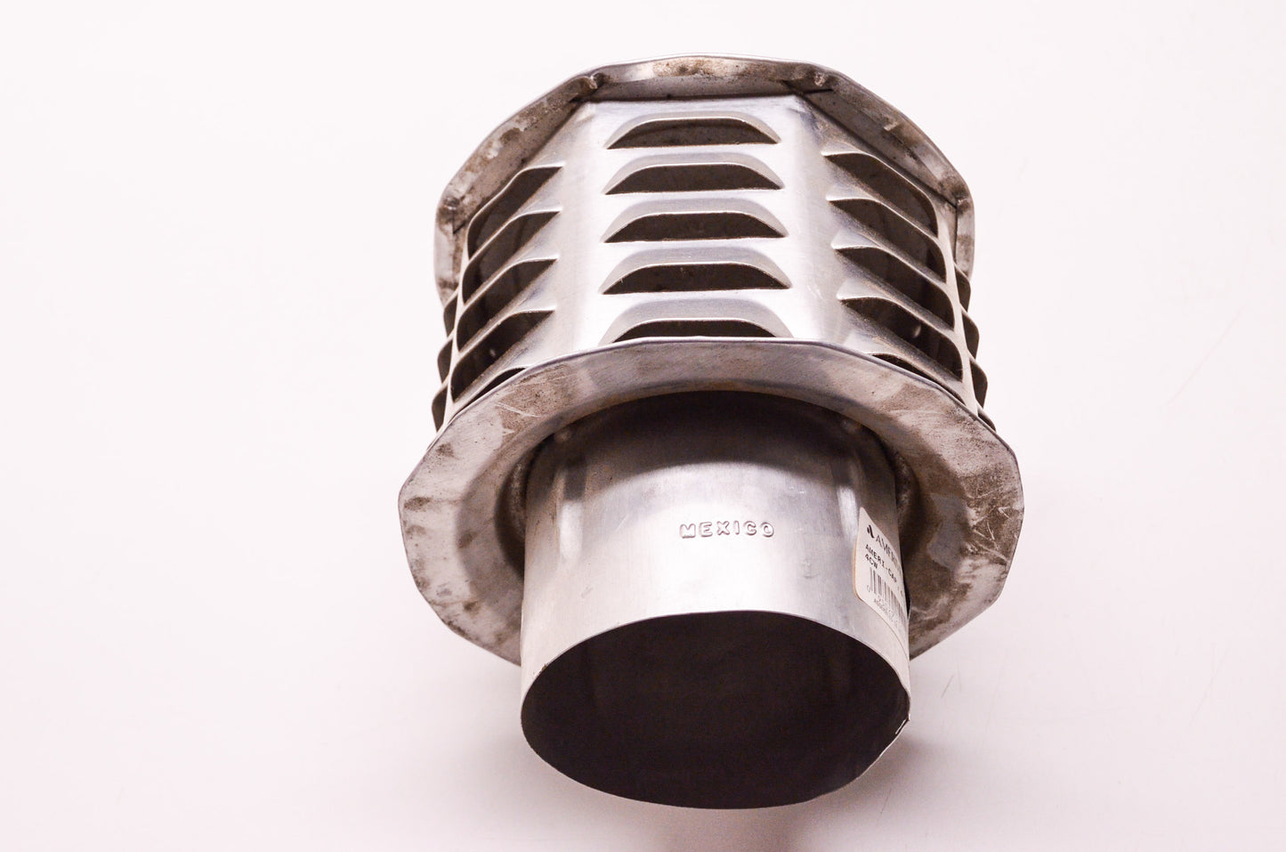 Amerivent 4CW 4Cw Ameri-Cap 4' Universal Vent Cap NOS