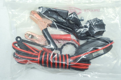 Wire Assembly for Moose 12v Lawn & Garden Sprayer NOS