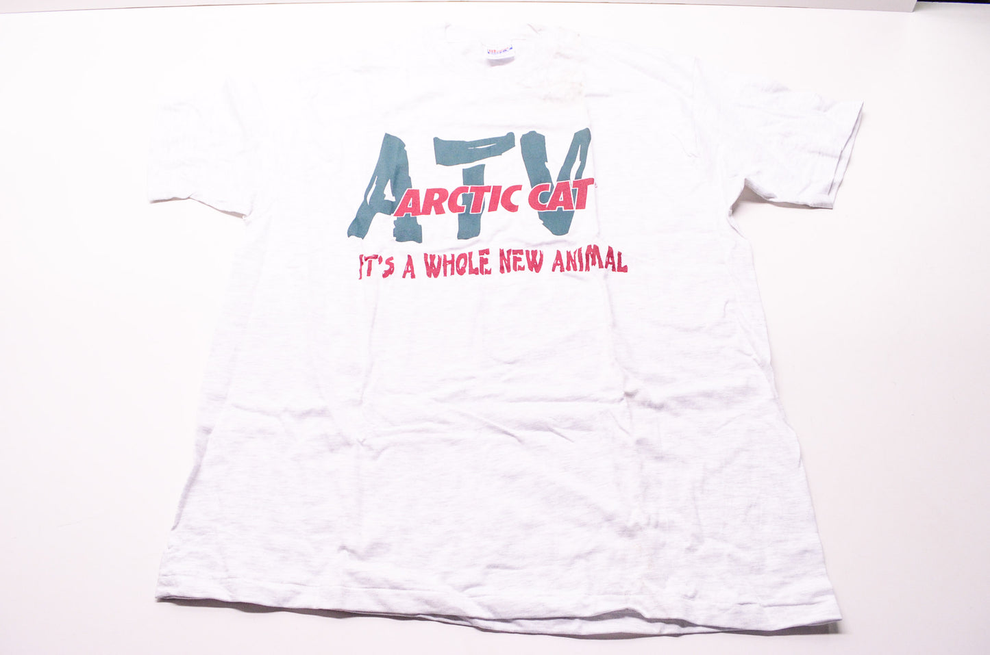 OEM Arctic Cat 4968-526 T-Shirt ATV It's A Whole Animal XL NOS