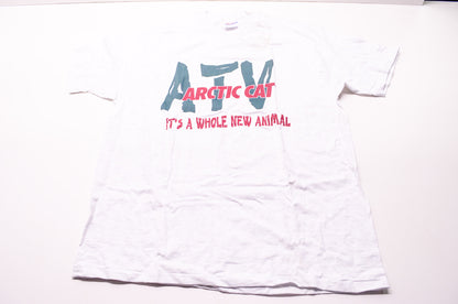 OEM Arctic Cat 4968-526 T-Shirt ATV It's A Whole Animal XL NOS