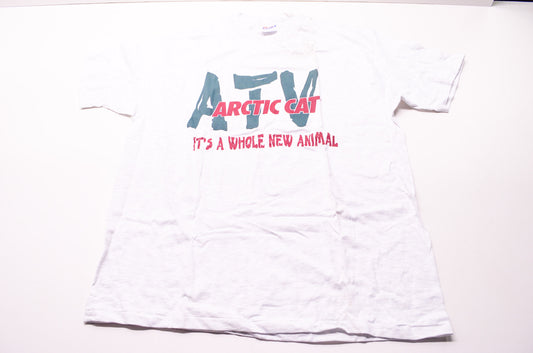 OEM Arctic Cat 4968-526 T-Shirt ATV It's A Whole Animal XL NOS