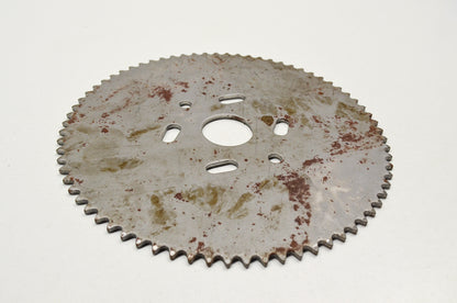 72 Tooth Sprocket NOS