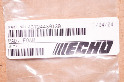 Foam Pad Qty 5 NOS