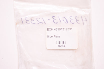 New OEM Echo Side Plate