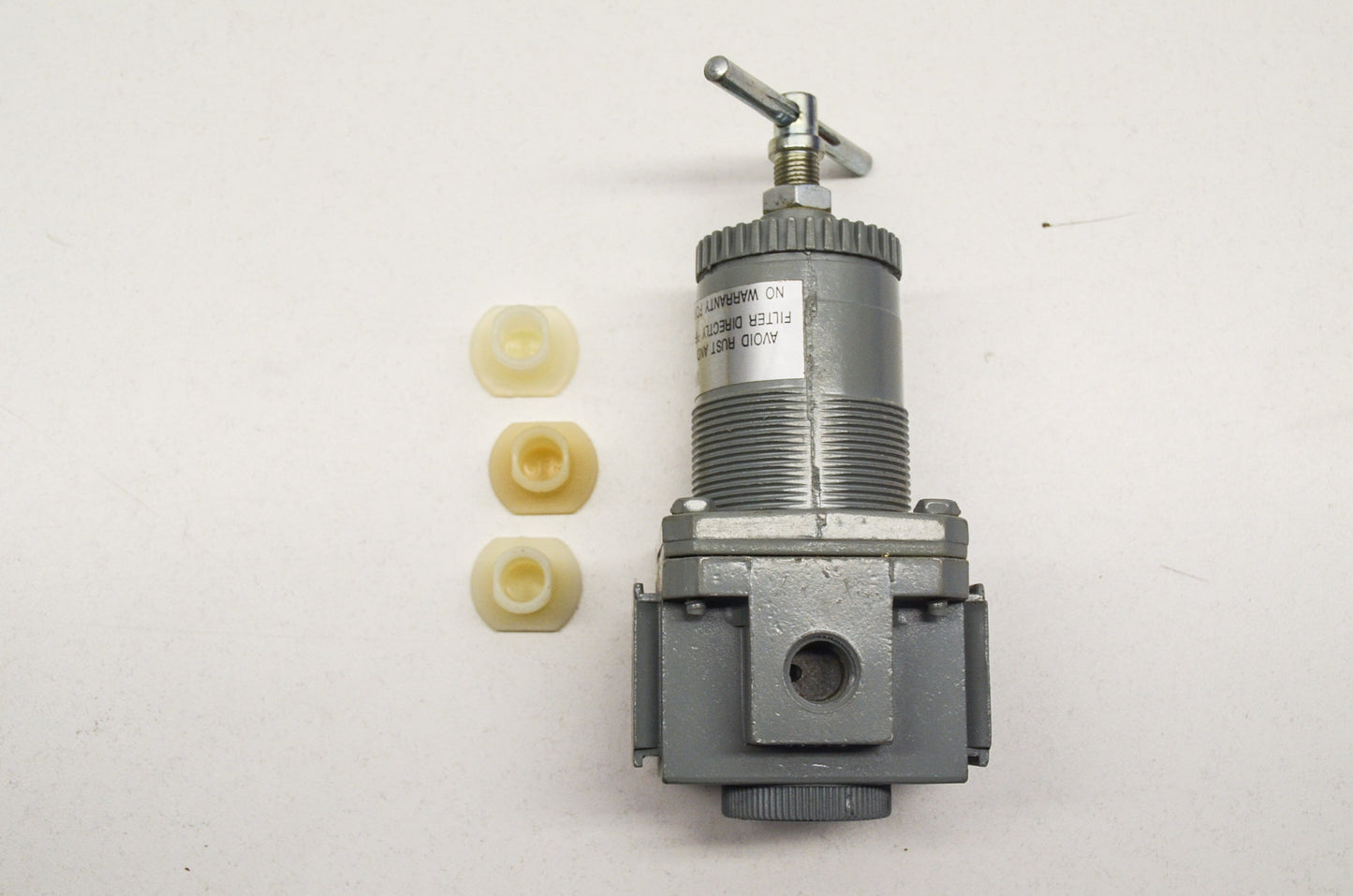 Heavy Duty Regulator 1/4' NPT 2-125 PSI NOS