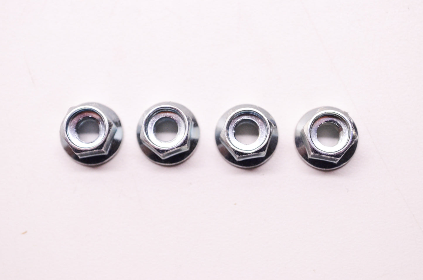 New OEM Echo Flange Nut 6 Qty 4