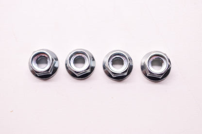 New OEM Echo Flange Nut 6 Qty 4