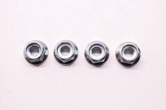 New OEM Echo Flange Nut 6 Qty 4