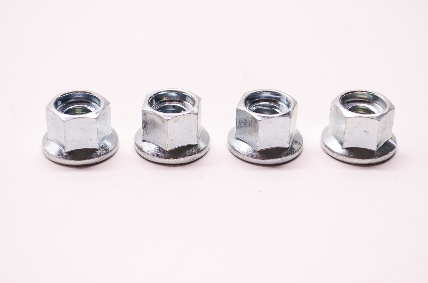 New OEM Echo Flange Nut 6 Qty 4