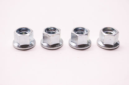 New OEM Echo Flange Nut 6 Qty 4