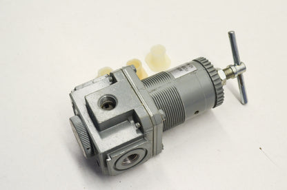 Heavy Duty Regulator 1/4' NPT 2-125 PSI NOS