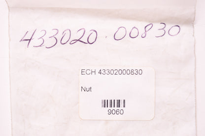 New OEM Echo Nut Qty 2
