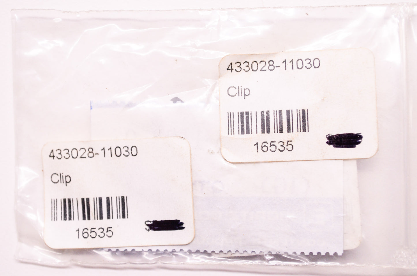 New OEM Echo Kioritz Clip