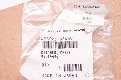 New OEM Echo Kioritz Chain Catcher