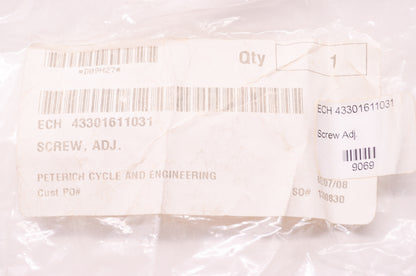 New OEM Echo Adjuster Screw